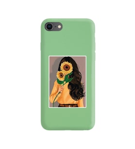 Yeşil Lansman Kılıf iPhone 7
