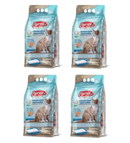 Energy Bentonit Kedi Kumu Marsilya Sabunu Kokulu 5 Lt - 4 Paket - Toplam 20 Lt