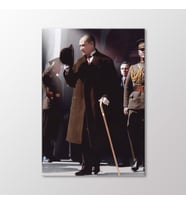 Arty Tablo Atatürk Tablo (Karışık)