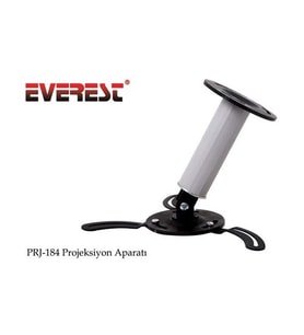Everest Prj-184 20Cm Projeksiyon Askı Aparatı