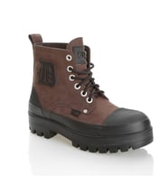 KAHVERENGİ Erkek Bot 6338-1 NUBUCK BUFFALO BROWN