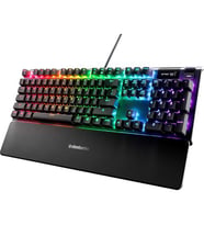 SteelSeries Apex 5 Hibrit Mekanik Gaming Klavye