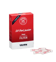 100 adet Dr. Perl Junior Vauen Pipo Filitresi 9mm. pp10-100