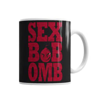 Sex Bomba Kupa Bardak Porselen