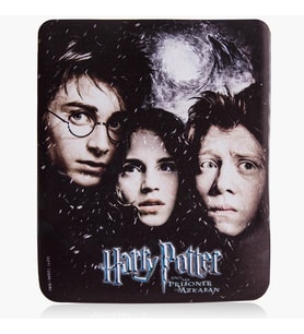 Mouse Pad Bilek Destekli Harry Potter Lisanslı (Karışık)