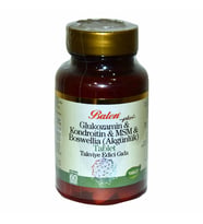 Balen Glukozamin Kondroitin MSM Boswellia 60 Tablet