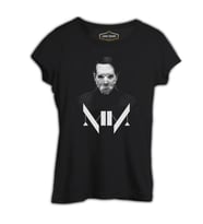 Marilyn Manson I Siyah Kadın Tshirt