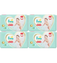 Prima Premium Care Külot Bebek Bezi Beden:4 (9-15Kg) 176 Adet Süper Ekonomik Fırsat Pk