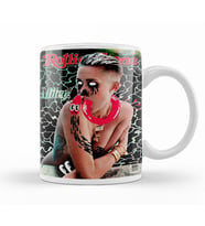 Miley Kupa Bardak Porselen