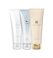Avon Far Away Pur Blanca Ve Perceive Vücut Losyonu Set