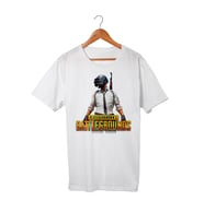 PubG Çocuk Beyaz Tişört