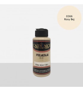 120ML(cc) 0366 Rosy Bej