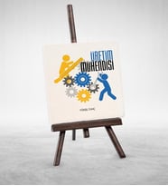 BK Gift Kişiye Özel Mesleki Üretim Mühendisi Şovaleli Doğal Taş  2