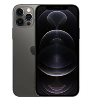 Apple İphone 12 Pro 128GB Graphite (Apple Türkiye Garantili) (Siyah)