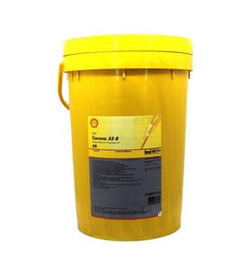 Shell Corena S3 R 68 Kompresör Yağı 20 Lt