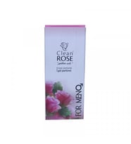 Clean Rose Gül Parfümü – Erkek 40 Ml