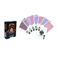Star %100 Plastik Pro Poker Oyun Kağıdı