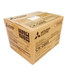 Mitsubishi CK-D868 10x15 ve 15x20