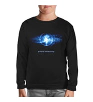Within Temptation Siyah Çocuk Sweatshirt
