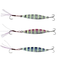 Savage Gear Psycho Sprat Lrf 3 Adet (Turkish Zebra Mix) Jig Yem 14Gr