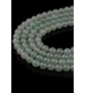 8 MM Aventurin A Dizi Doğaltaş - DZ2120 (Karışık)