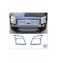 Ford Connect Krom Far Çerçeve 2 prç. 2002-2014 P. Çelik