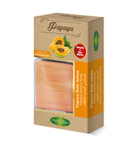 Papaya Özlü Sabun 125 g (Sabunluk ve Kese Hediyeli!)