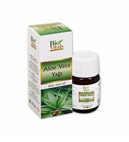 Pazariz Bio Vitals Aloe Vera Cilt Bakım Yağı 20ml