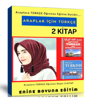 Araplar İçin Türkçe Eğitim Seti