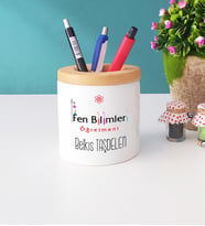 Fen Bilimleri Öğretmeni Kalemlik