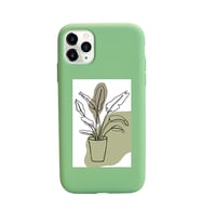 Yeşil Lansman Telefon Kılıfı Iphone 11 Pro Max