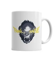 Primal Rage Kupa Bardak Porselen