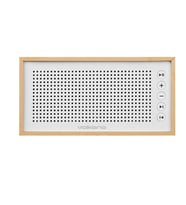 Volkano Deco Series Kablosuz Bluetooth Hoparlör Ahşap VK-3132-WD