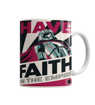 Star Wars Have Faith İn The Empire Kupa Bardak Porselen
