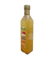Elma Sirkesi Cam Şişe 500 ML