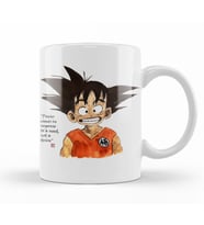 Dragonball Cheeky Smile Goku Kupa Bardak Porselen