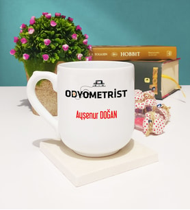 Odyometrist Kupa Bardak