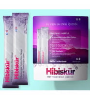 Hibiskür Çayı 30 x 10 ML NURS LOKMAN HEKİM
