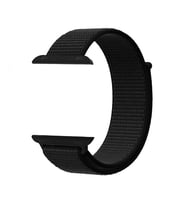 Saat Kayışı Band 38mm Sportif Naylon Örgülü Dokuma. Apple Watch için!