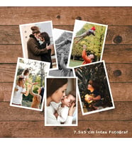 24 Adet Polaroid İntax Fotoğraf Baskısı