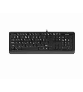 A4-Tech Fk10 Usb Q Gri Klavye - Mm