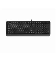 A4-Tech Fk10 Usb Q Gri Klavye - Mm