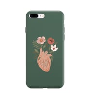 Koyu Yeşil Lansman Kılıf iPhone 7 Plus