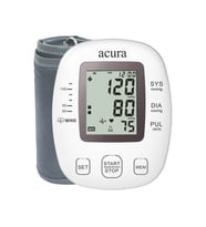 Acura AC-9080K Türkçe Konuşan Koldan Tam Otomatik Tansiyon Aleti