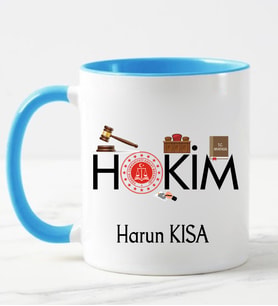Hakim Kupa Bardağı Mavi