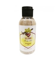 ID Lube Vanilya Aromalı Masaj Yağı 100ML