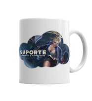 Janna  Suporte LOL Kupa Bardak Porselen