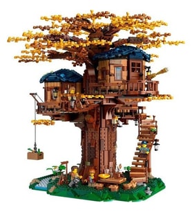 LEGO Ideas 21318 Tree House