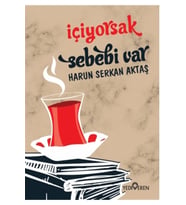 Içiyorsak Sebebi Var (Kahverengi)