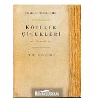 Kötülük Çiçekleri